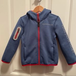 Boys Vineyard Vines Jacket, 2T